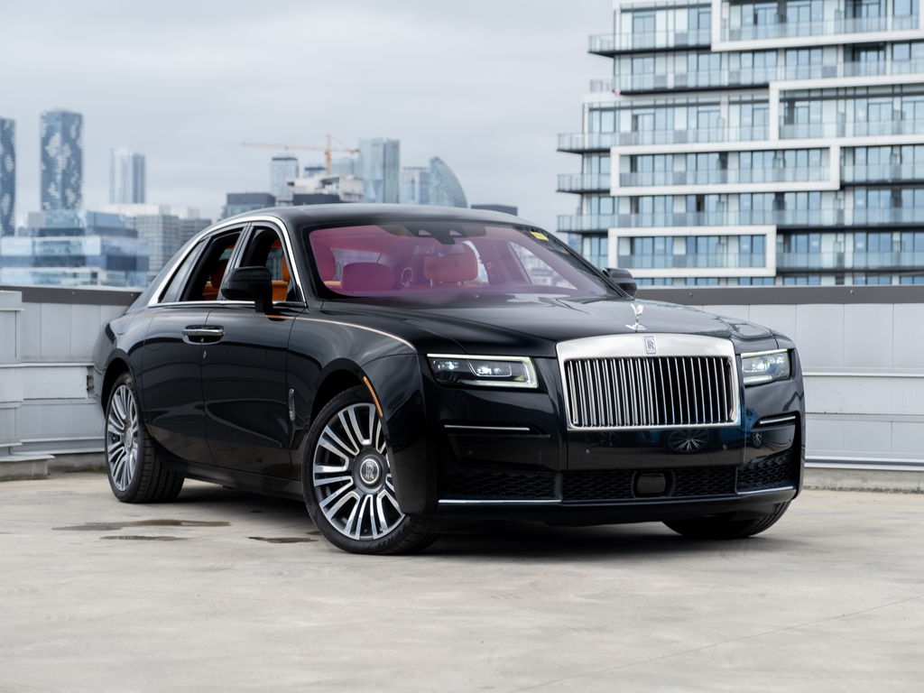 2022 Rolls-Royce Ghost Sedan - Toronto