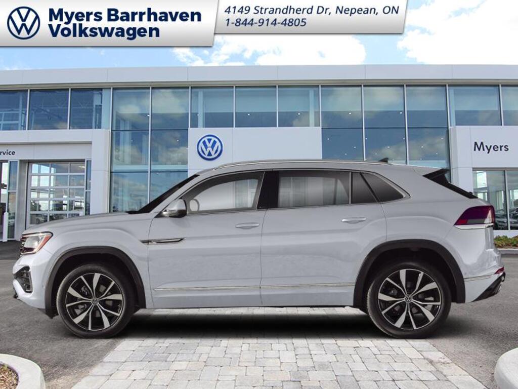 2024 Volkswagen Atlas Cross Sport Highline 2.0 TSI Nepean