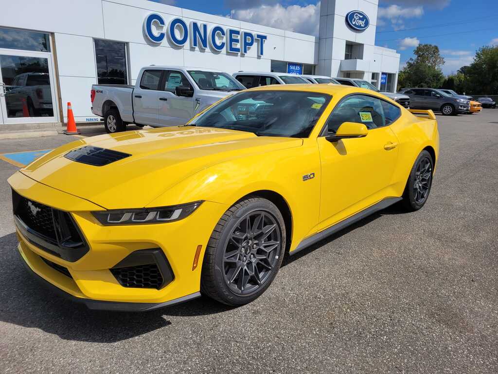 2024 Ford Mustang GT - Georgetown