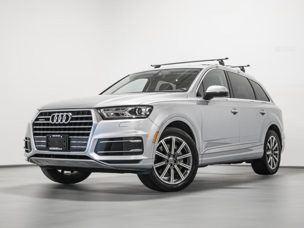 2019 Audi Q7 55 TFSI quattro - North York