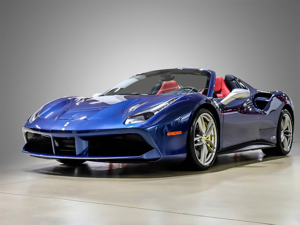 2018 Ferrari 488 Spider - Woodbridge