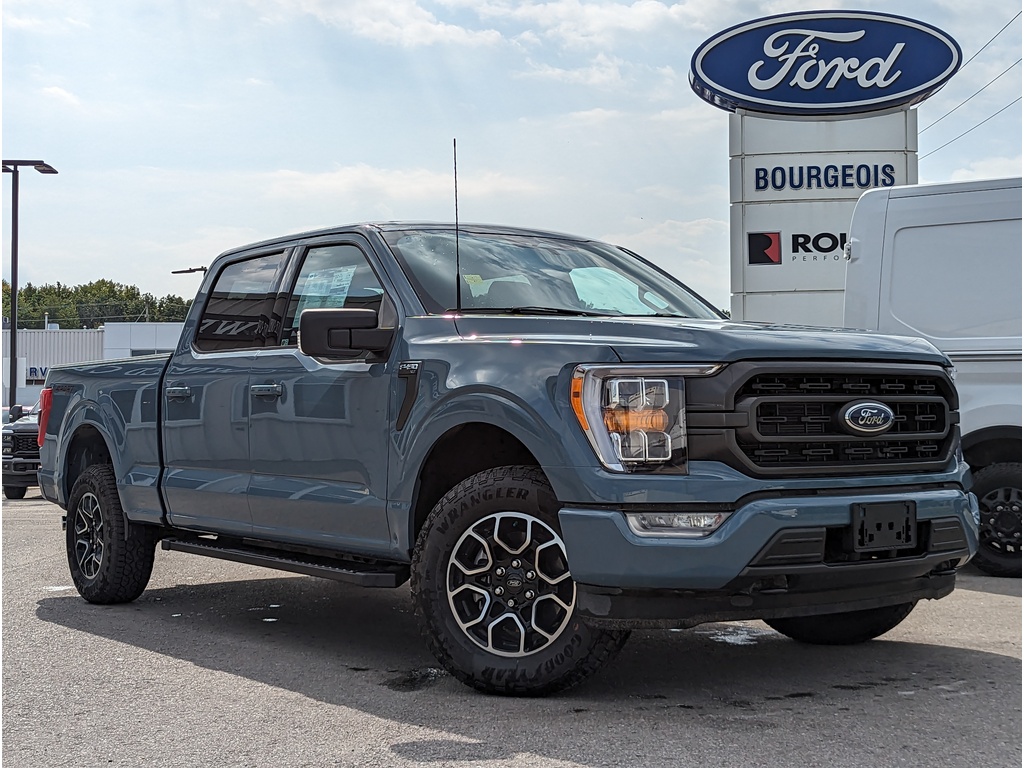 2023 Ford F-150 XLT *302A 5.0L V8 SUPERCREW 6.5FT BOX* - Midland