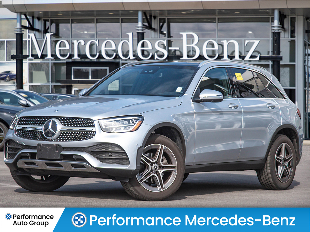 2022 Mercedes-Benz GLC300 PREM | PREM+ | SPORT | 360 CAM | 19's - St ...