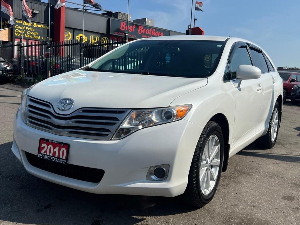 2010 Toyota Venza - Toronto