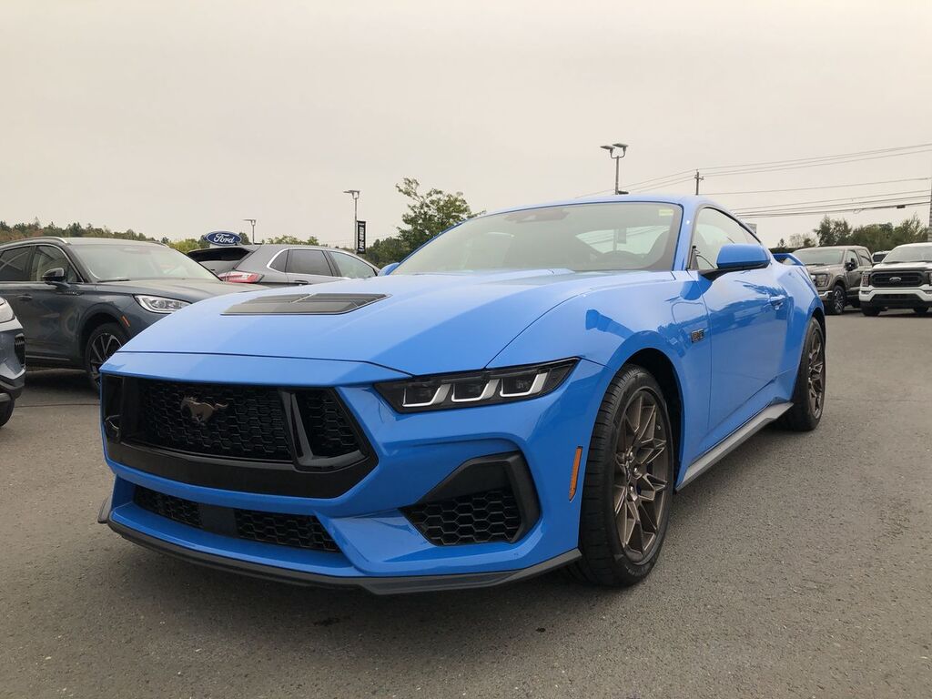 2024 Ford Mustang GT PREMIUM - Fredericton