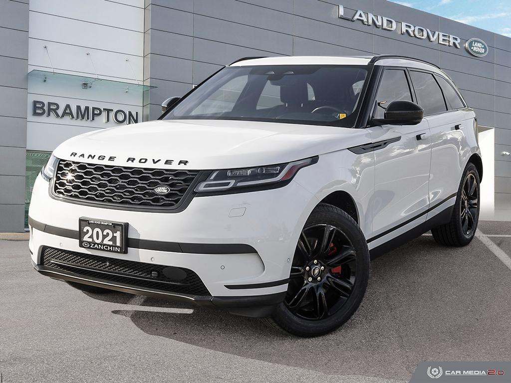 2021 Land Rover Range Rover Velar P340 S - Brampton