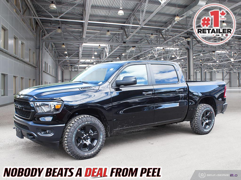 2024 Ram 1500 Tradesman Warlock Pkg Mississauga