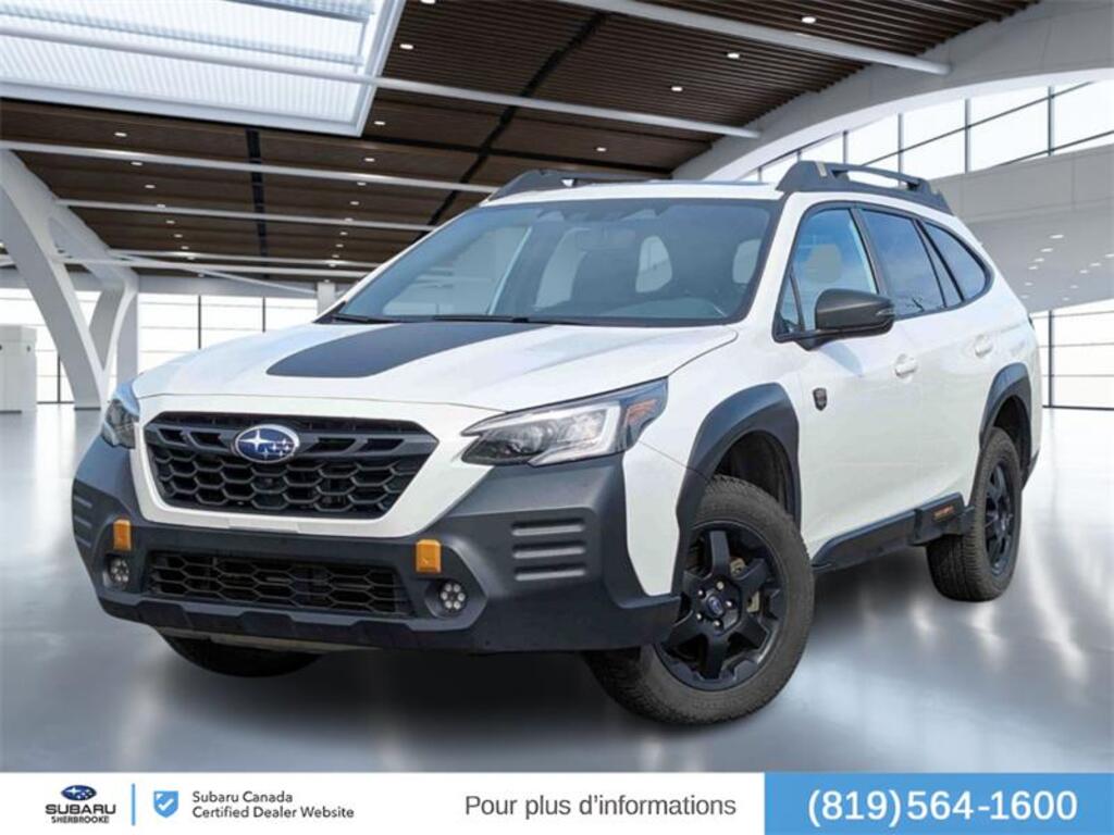 2023 Subaru Outback Wilderness CVT - Sherbrooke