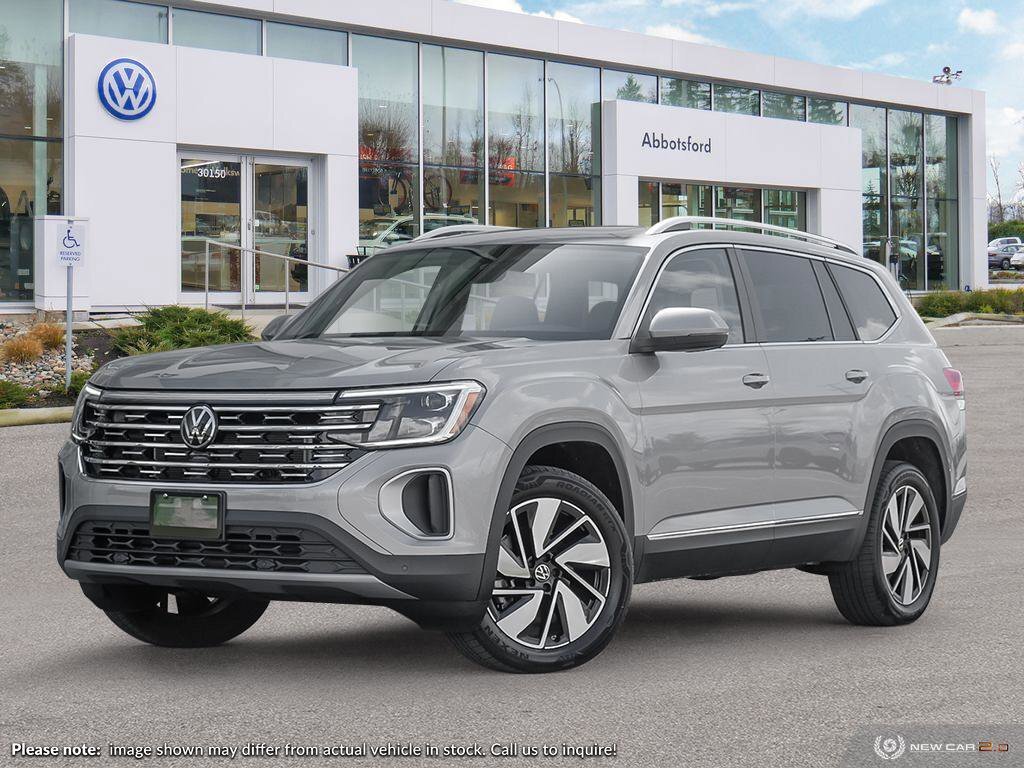 2024 Volkswagen Atlas Highline - Abbotsford