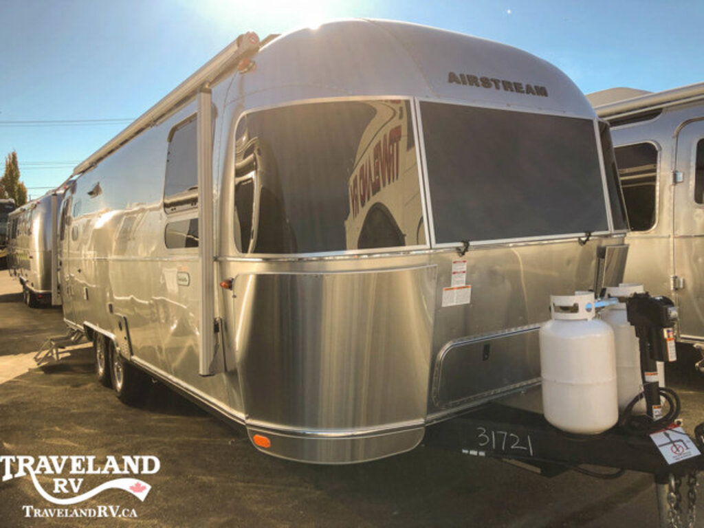 2024 Airstream Globetrotter 27FBQ - Langley