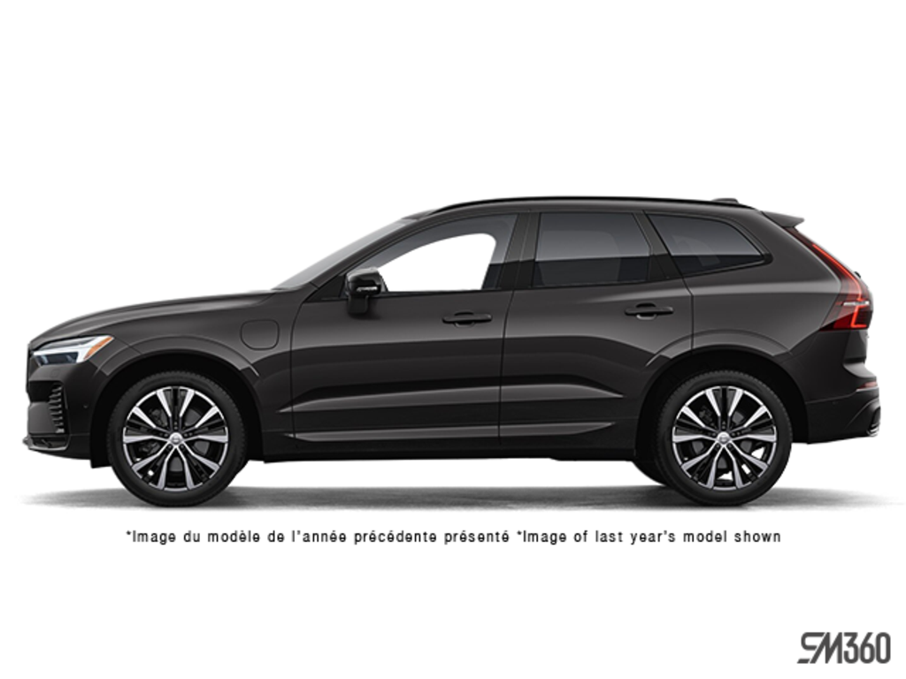 2024 Volvo XC60 Recharge T8 eAWD PHEV Ultimate Dark Theme Thornhill