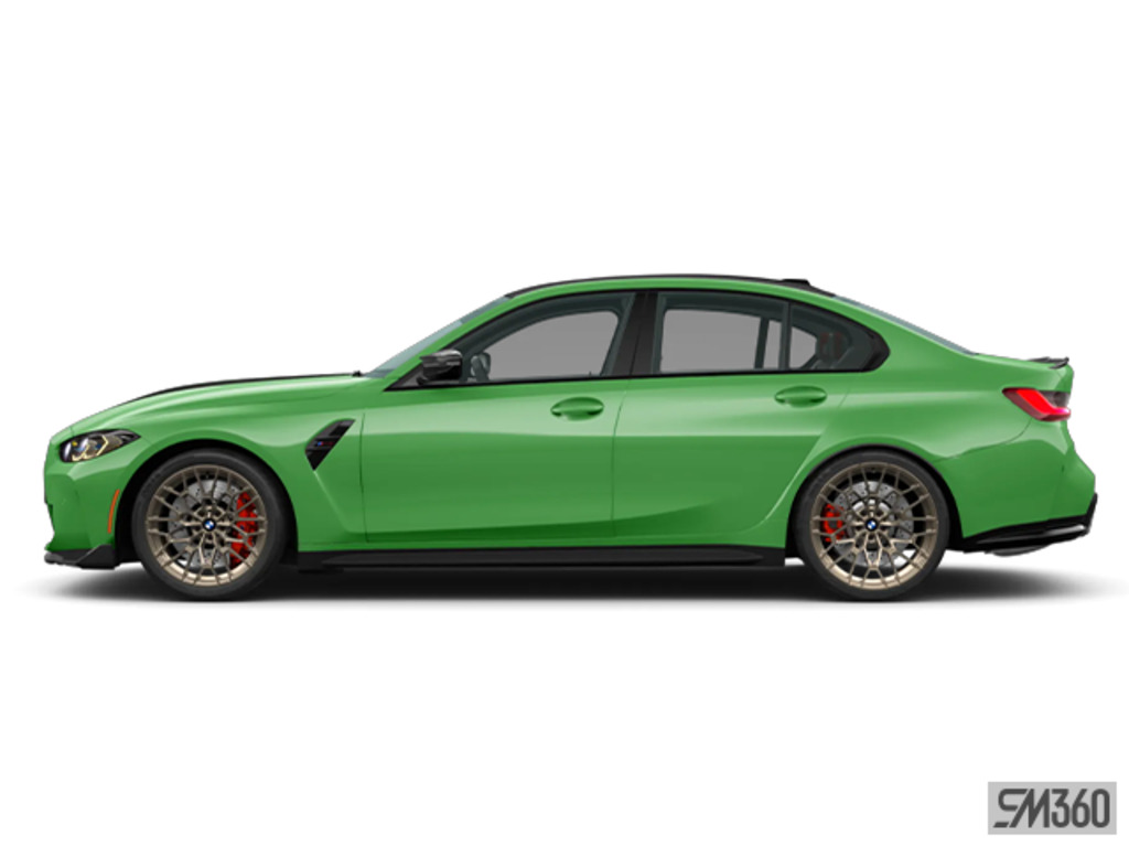 2024 BMW M3 CS M3 Competition Sedan Calgary