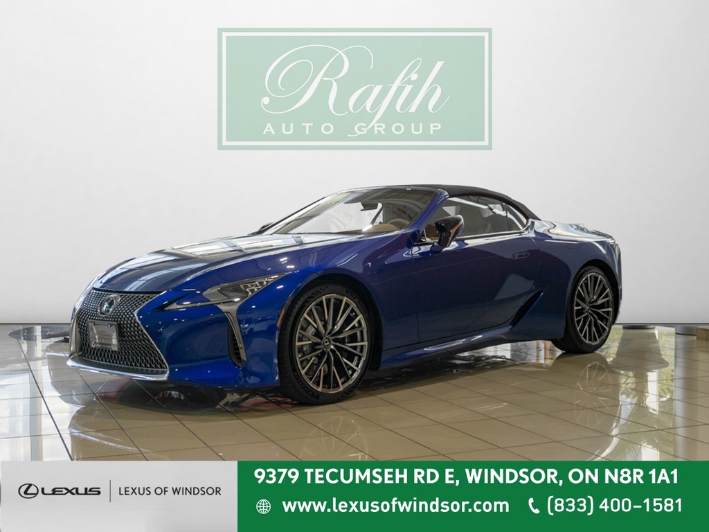 2024 Lexus LC Windsor