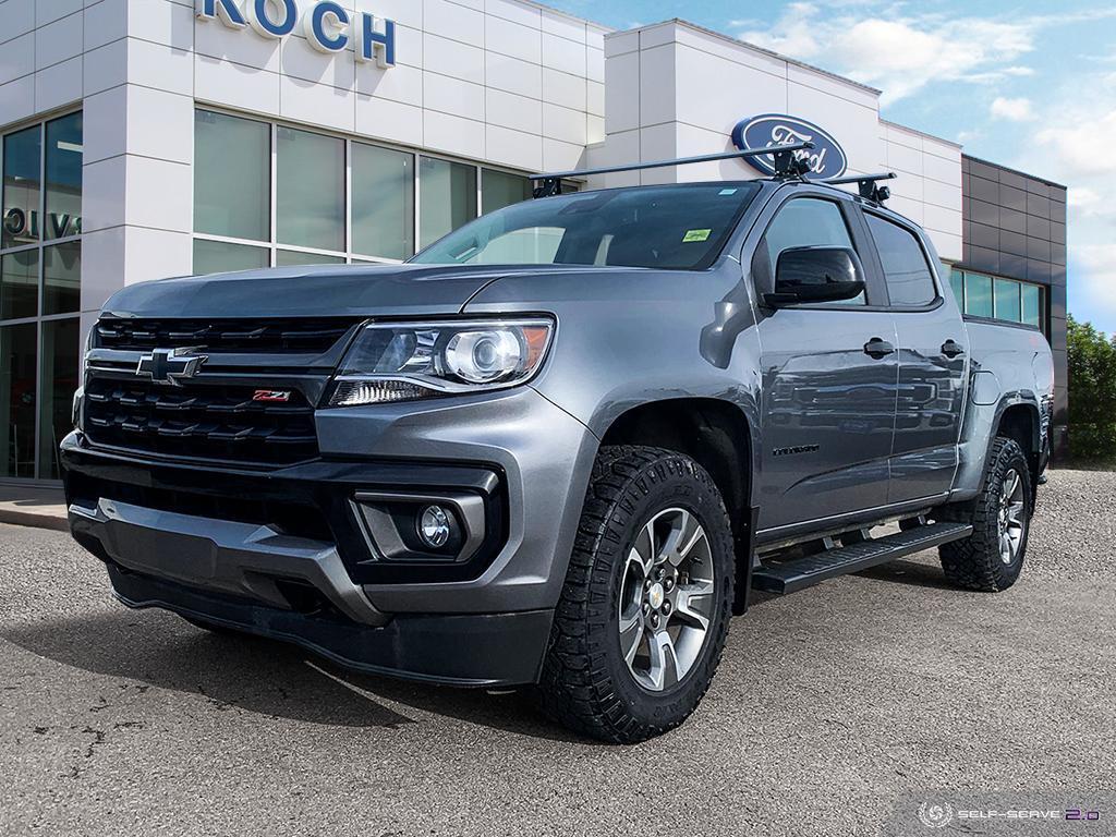 2022 Chevrolet Colorado Z71 - Off Road Suspension, Remote Engine Start ...