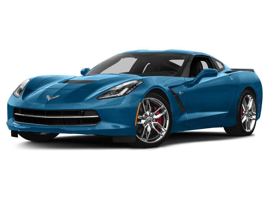 2015 Chevrolet Corvette 2dr Stingray Z51 Cpe w-2LT - Waterloo