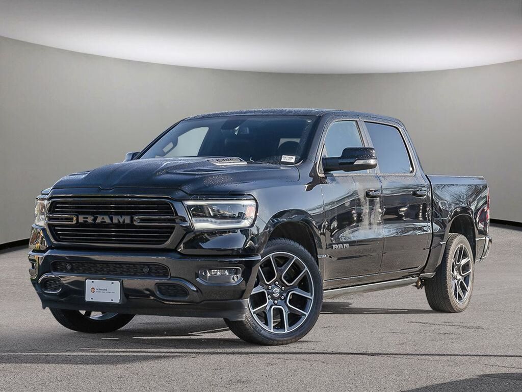 2020 Ram 1500 Sport 4x4 Crew Cab 5'7 Box - Richmond