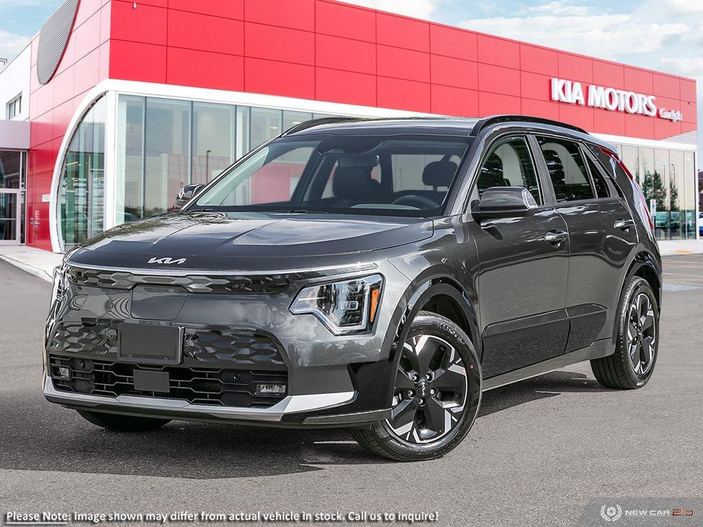 2024 Kia Niro EV Wave Guelph