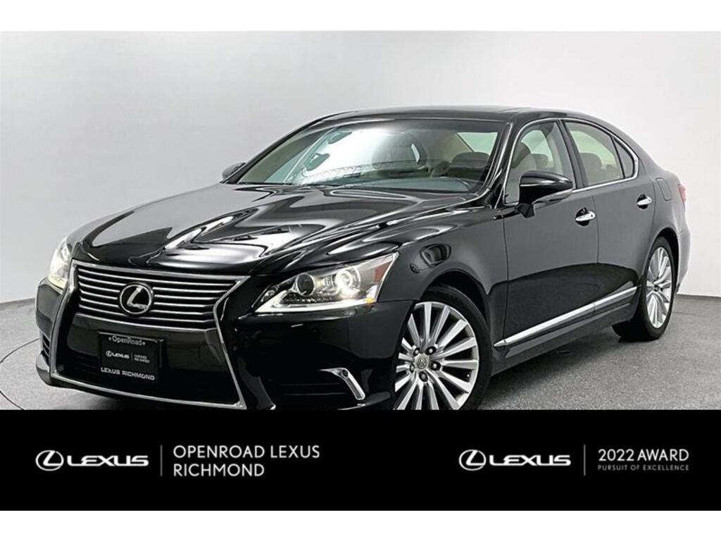 2013 Lexus LS 460 AWD 8A - Richmond