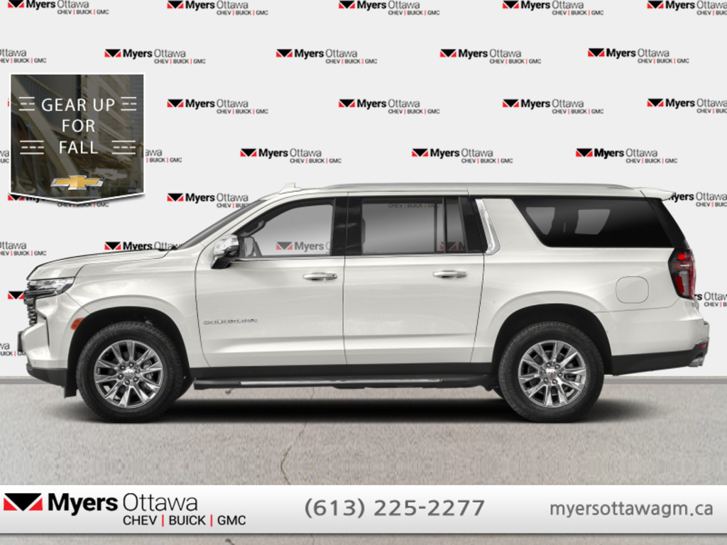 2023 Chevrolet Suburban Premier - Ottawa