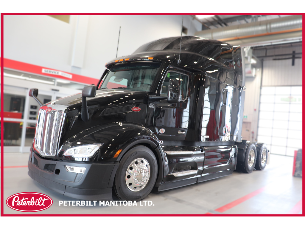 2024 Peterbilt 579 EPIQ Ultraloft Winnipeg