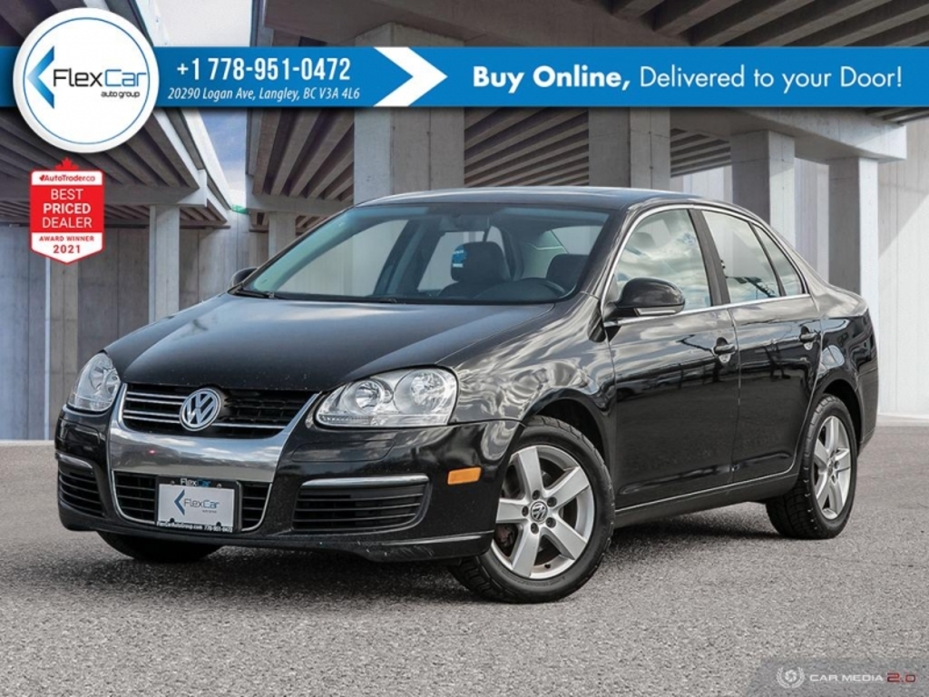 2008 Volkswagen Jetta 4dr SE - Langley