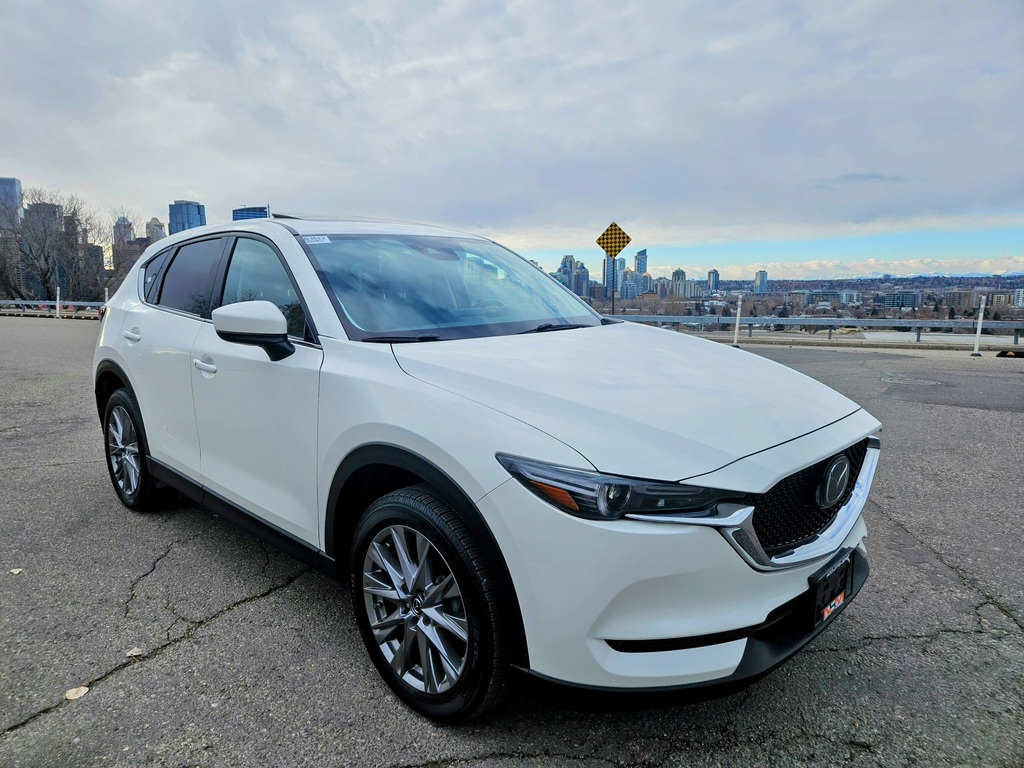 2020 Mazda CX-5 GT - Calgary