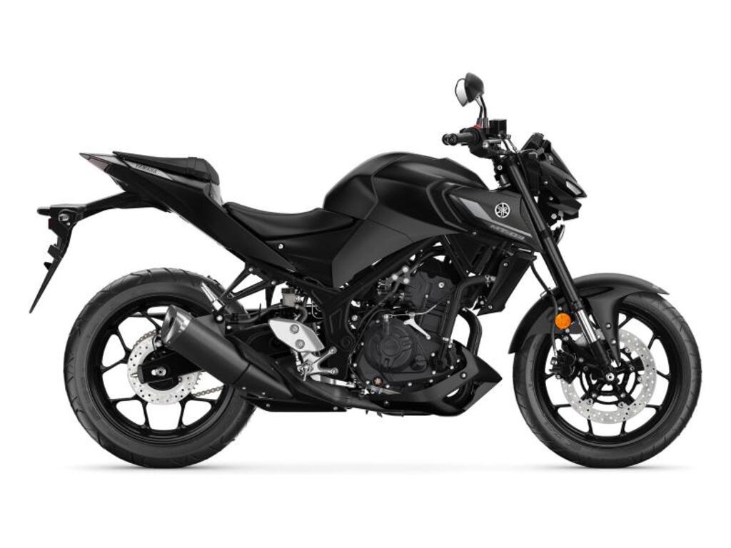 2024 Yamaha MT-03 - St-Eustache