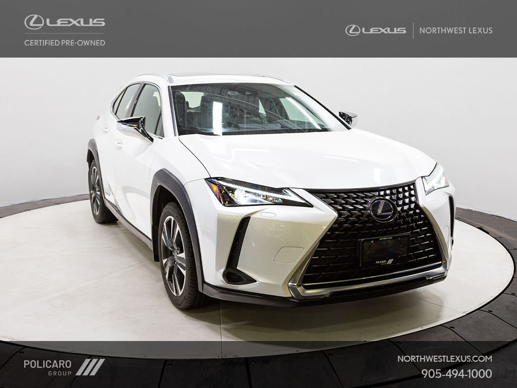 2021 Lexus UX 250H PREMIUM PACKAGE - Brampton