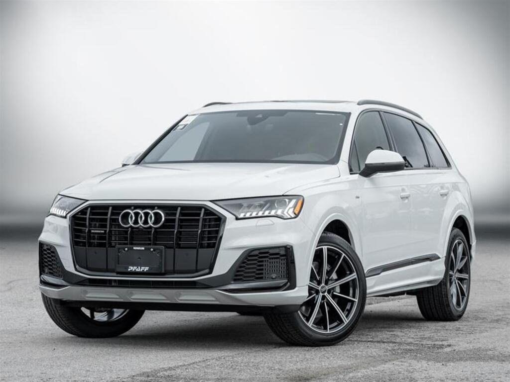 2023 Audi Q7 55 3.0T Komfort quattro 8sp Tiptronic - Newmarket