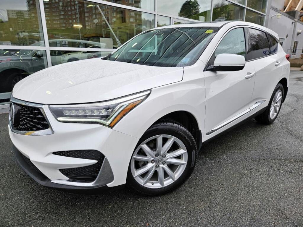 2020 Acura RDX Tech - 160,000km Warranty - Halifax