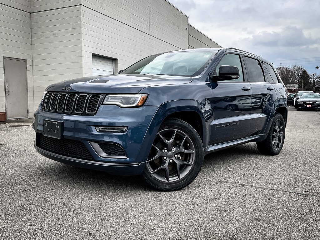 2020 Jeep Grand Cherokee Limited | LIMITED X PKG | TOW GROUP | PANO ...