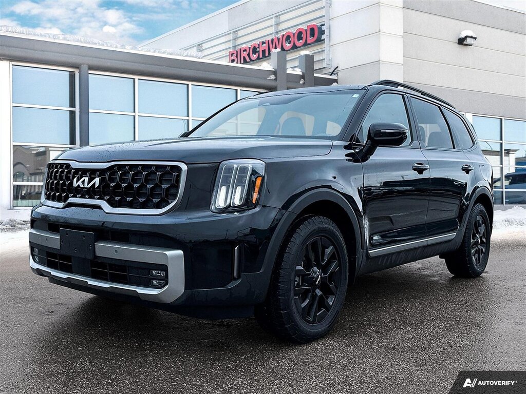 2023 Kia Telluride X-Pro AWD | Leather | Sunroof | Navigation - Winnipeg