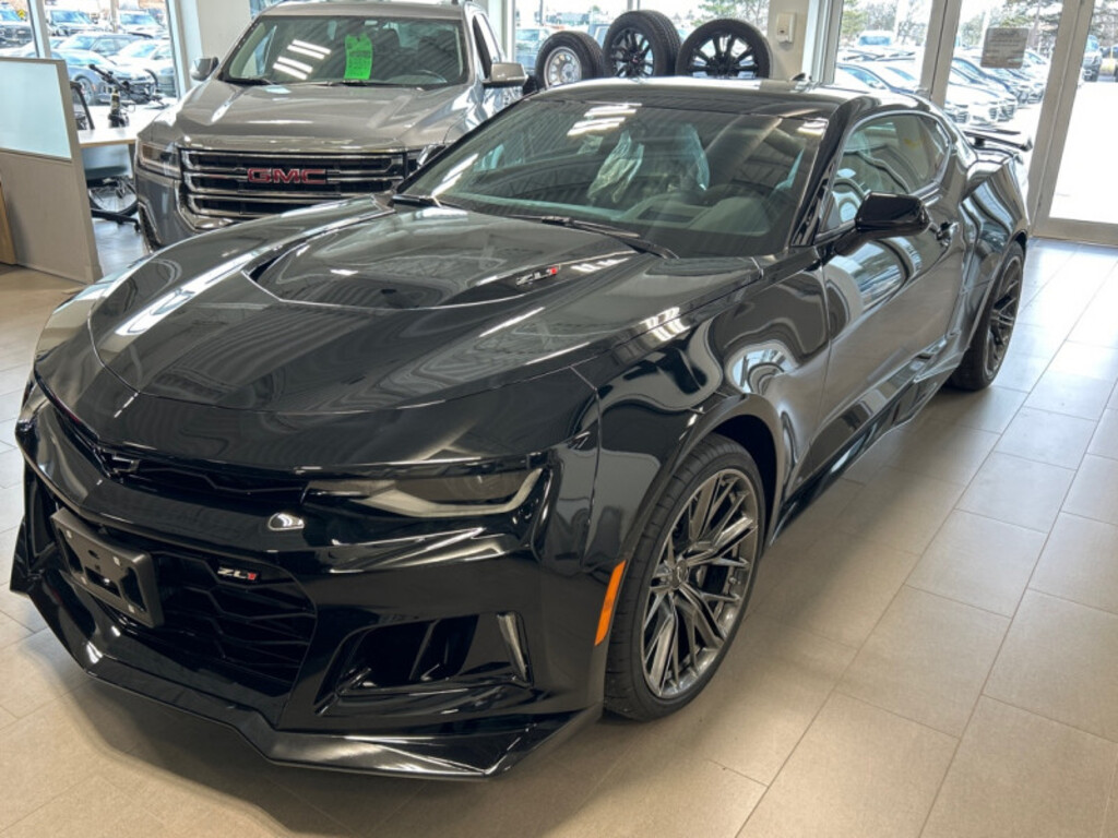 2024 Chevrolet Camaro ZL1 13KM!|MANUAL|SUNROOF - Mississauga