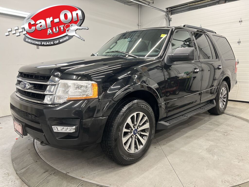 2017 Ford Expedition XLT | LEATHER | RMT START | $9,000 IN PACKAGES ...