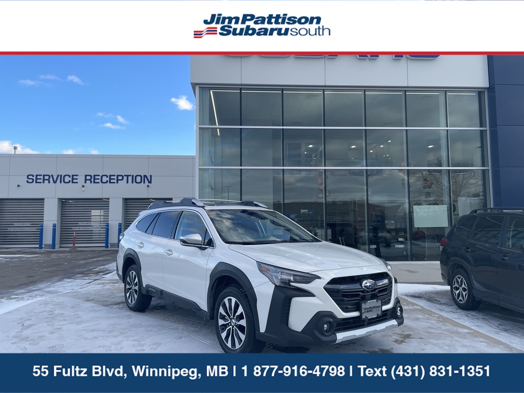 2024 Subaru Outback Premier XT CVT Winnipeg