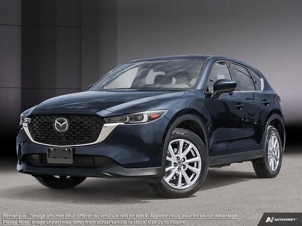 2024 Mazda CX-5 GS AWD - Mirabel