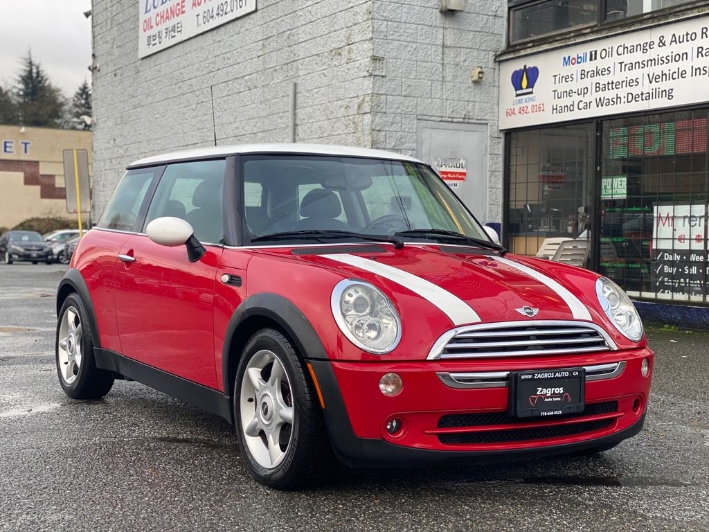 2005 MINI Cooper | Great Drive | FREE Warranty | - Coquitlam