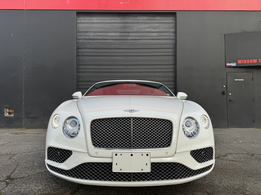 2016 Bentley Continental GT 2dr Cpe V8 - Richmond