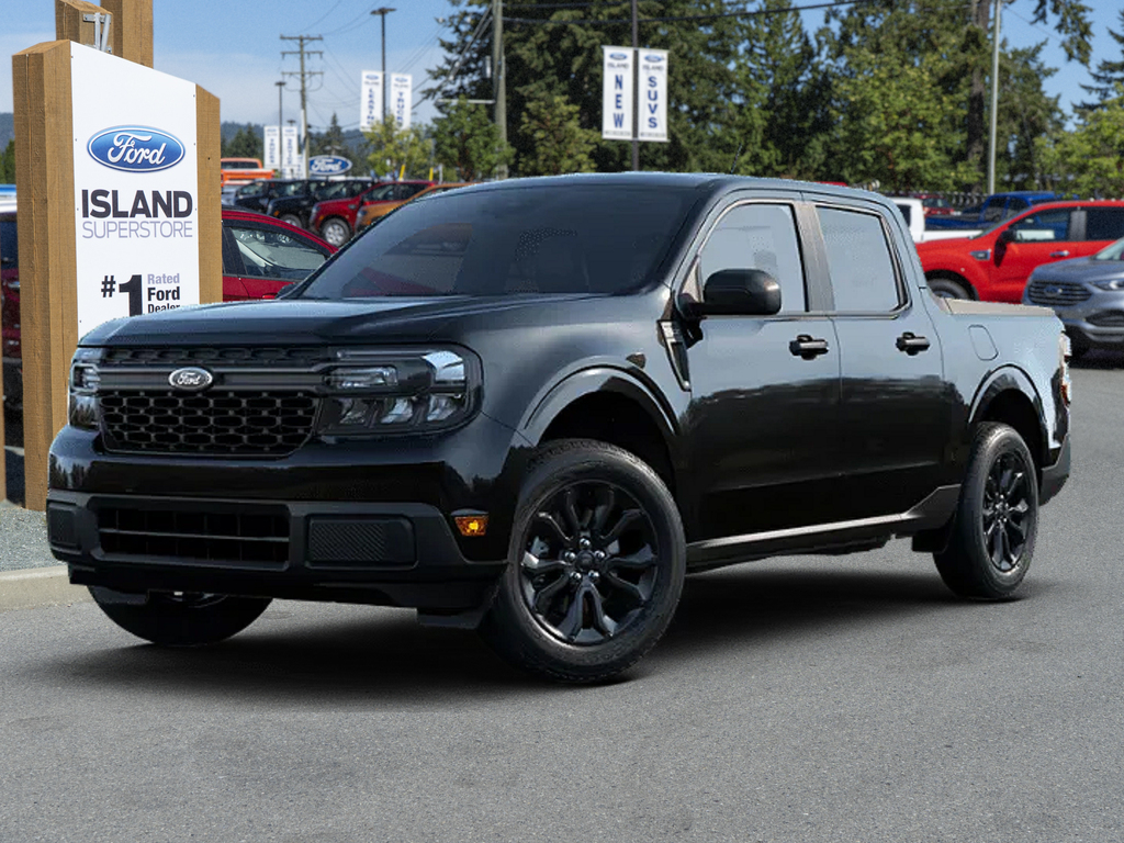 2024 Ford Maverick XLT 300A 2.0L AWD Duncan