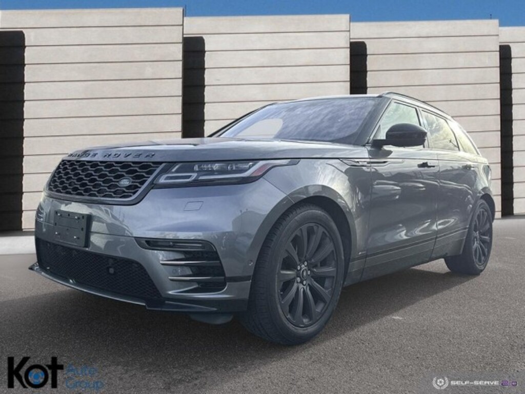 2018 Land Rover Range Rover Velar SE - Victoria