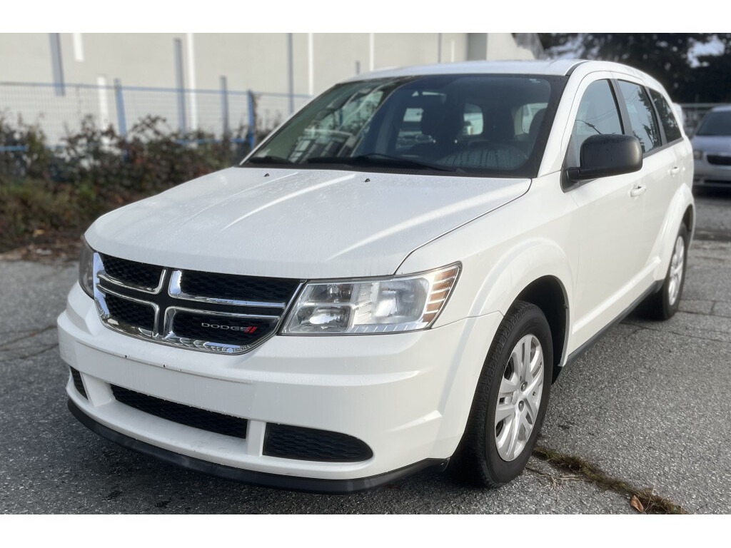 2015 Dodge Journey FWD 4dr - Richmond