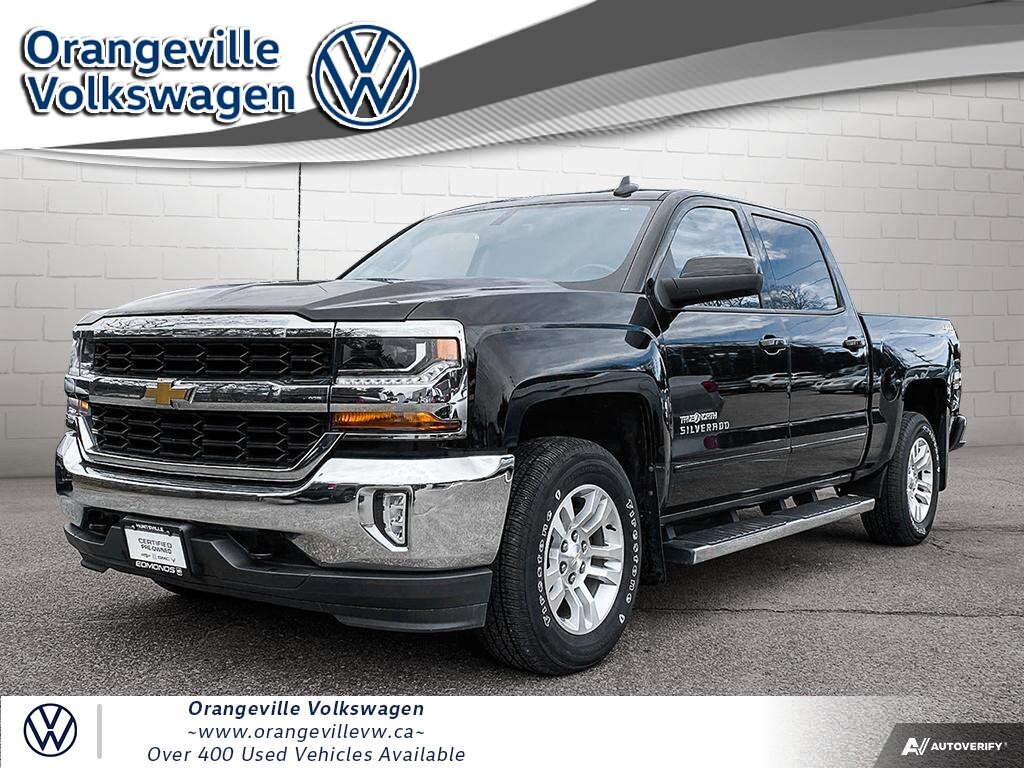 2018 Chevrolet Silverado 1500 LT - Orangeville