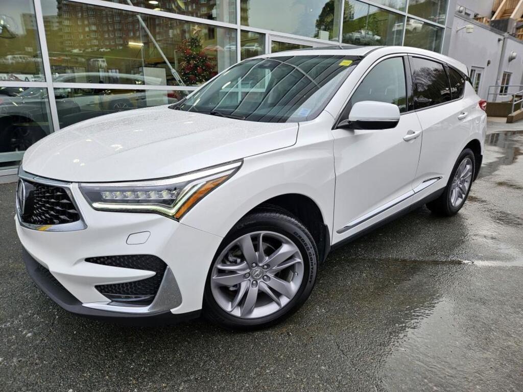 2020 Acura RDX Platinum Élite - 160,000km Warranty - Halifax