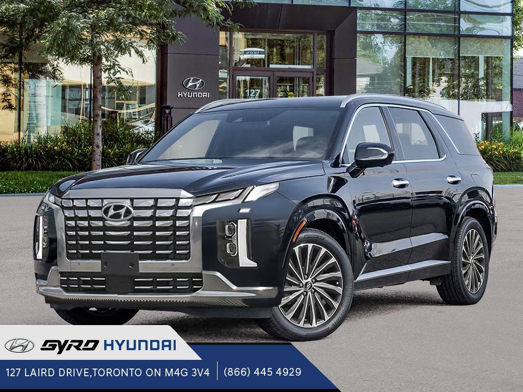 2024 Hyundai Palisade Ultimate Calligraphy Toronto