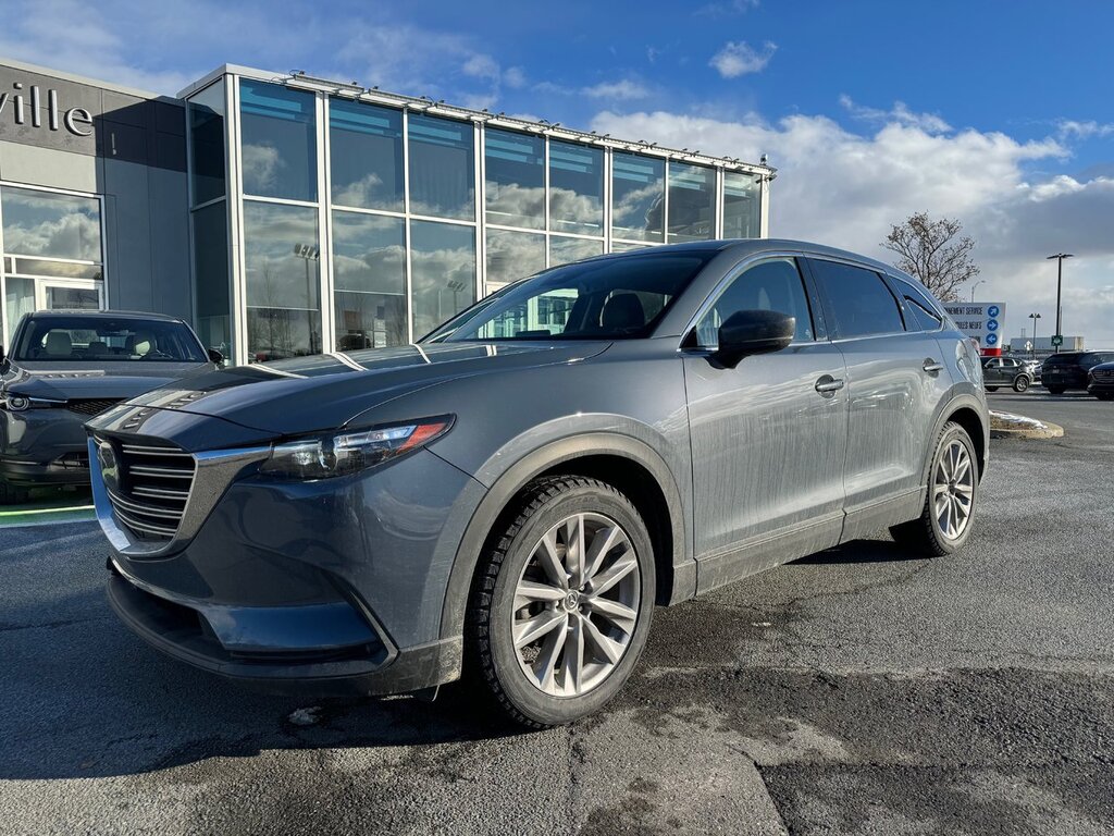 2021 Mazda CX-9 GS-L AWD - Boucherville