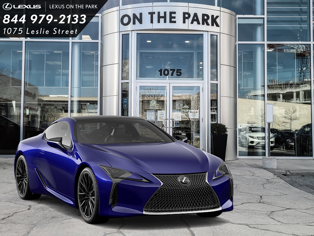 2024 Lexus LC PERFORMANCE Toronto