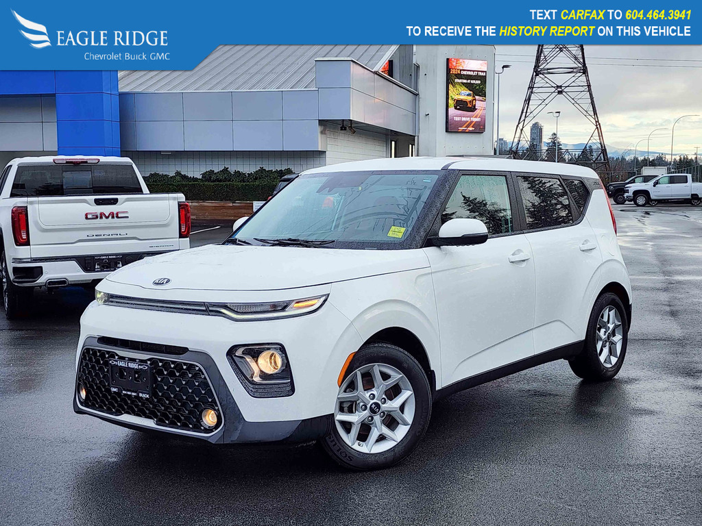 2021 Kia Soul EX - Kelowna