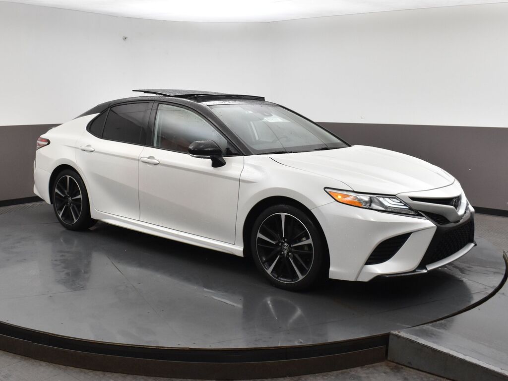 2020 Toyota Camry Xse W Push Button Start, Apple Carplay & Android A 