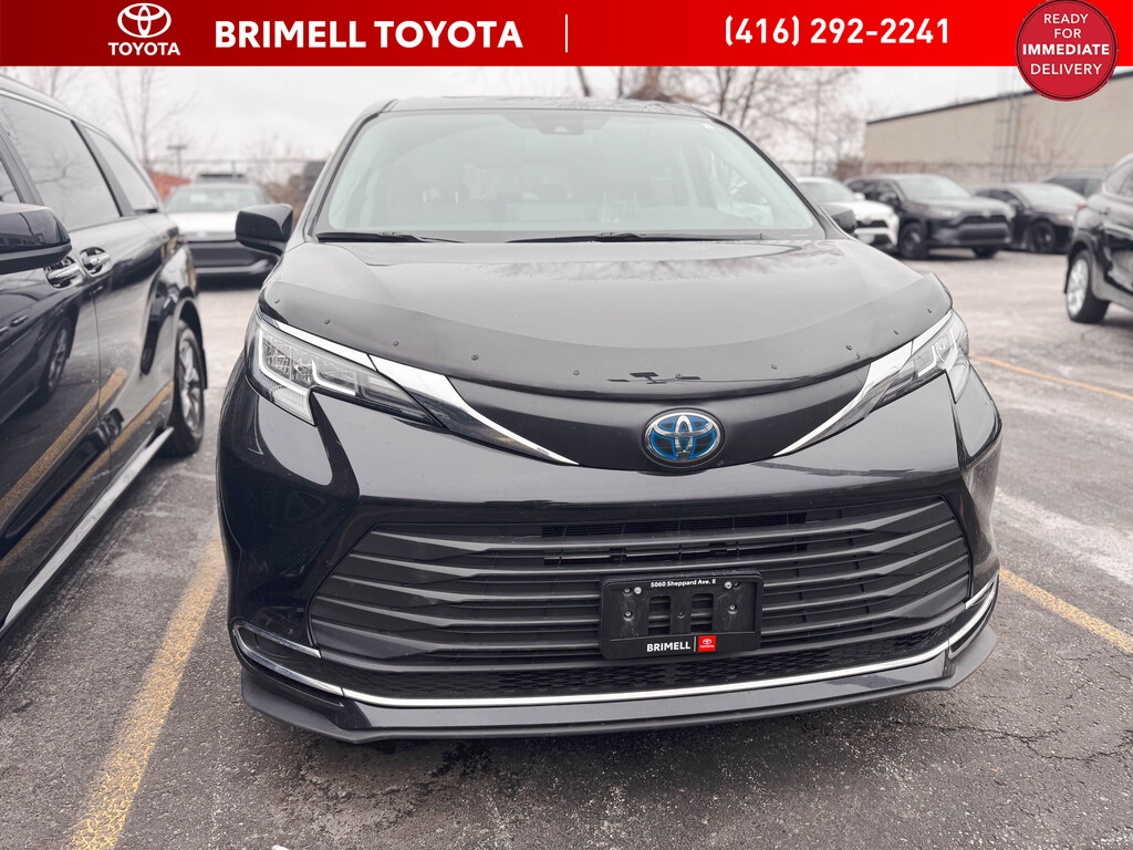 2021 Toyota Sienna - Scarborough