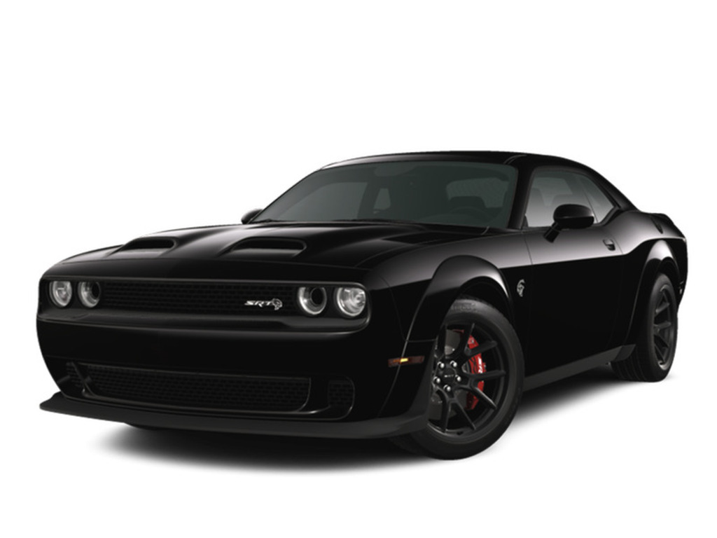 2023 Dodge Challenger SRT HELLCAT DEMON 170/6.2L SUPERCHARGED/1025 HP ...